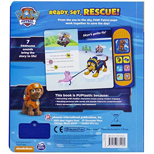 ready set rescue paw patrol