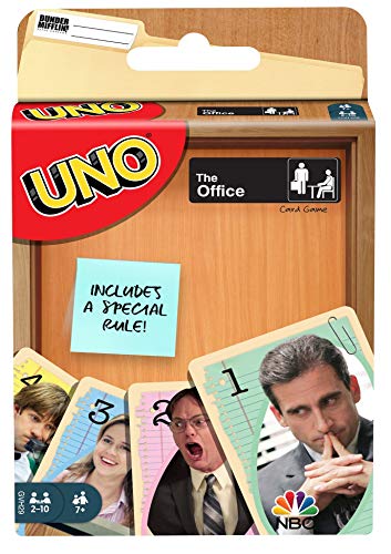 UNO Mario Kart Card Game for Kids, Adults and Game Night with Special Rule  for 2-10 Players 