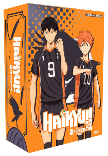 Haikyu: Season 3 - Premium Box Set