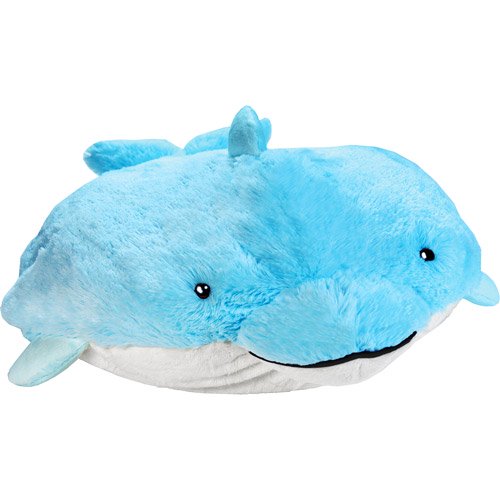 my pillow pet dolphin