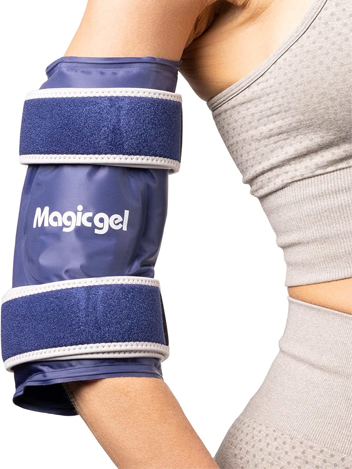 Freeze Band Cold Therapy for Tennis Elbow, Sore Knees & More