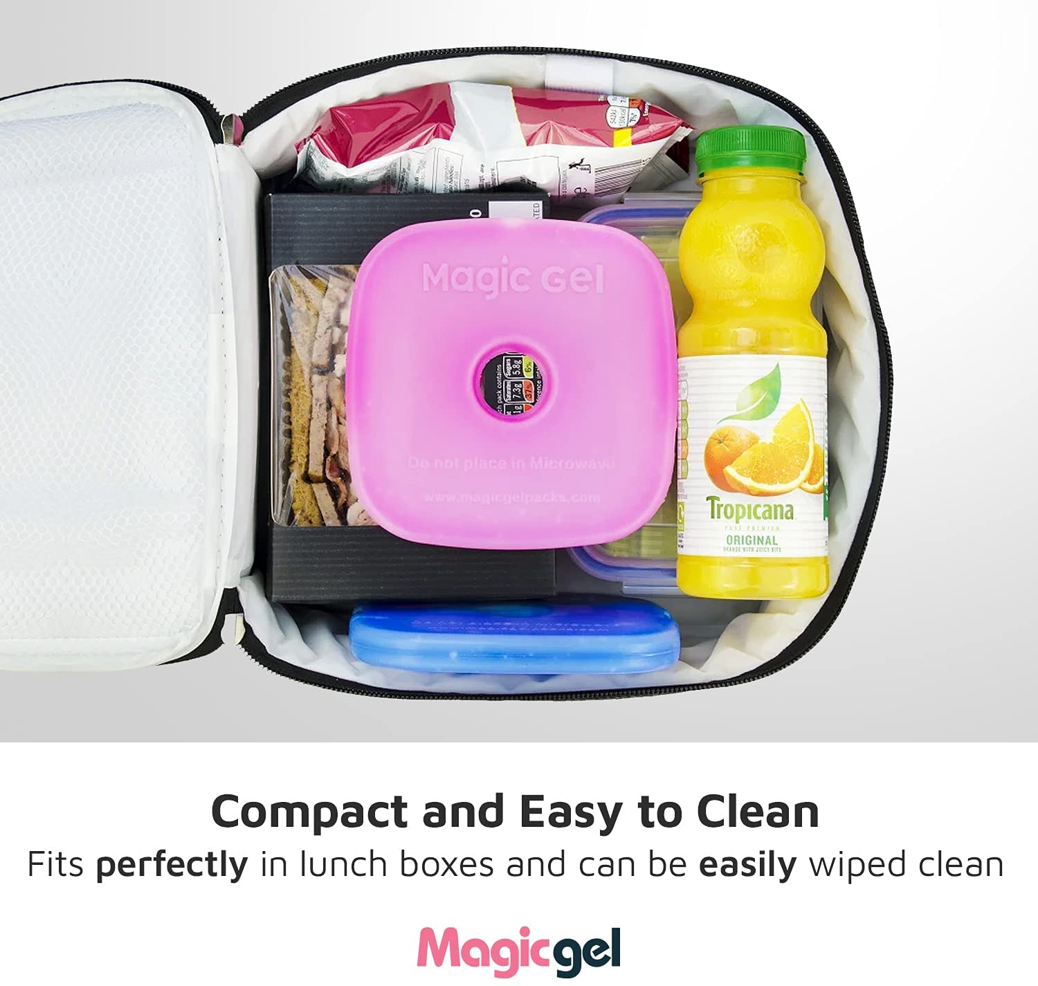 How to Clean Lunch Bags