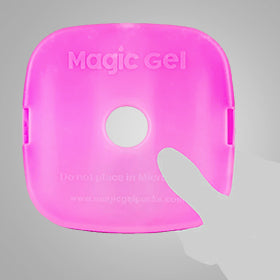 Magic Gel - 5 x Ice Packs for Lunch Box and Coolers - Small But Long Lasting - G