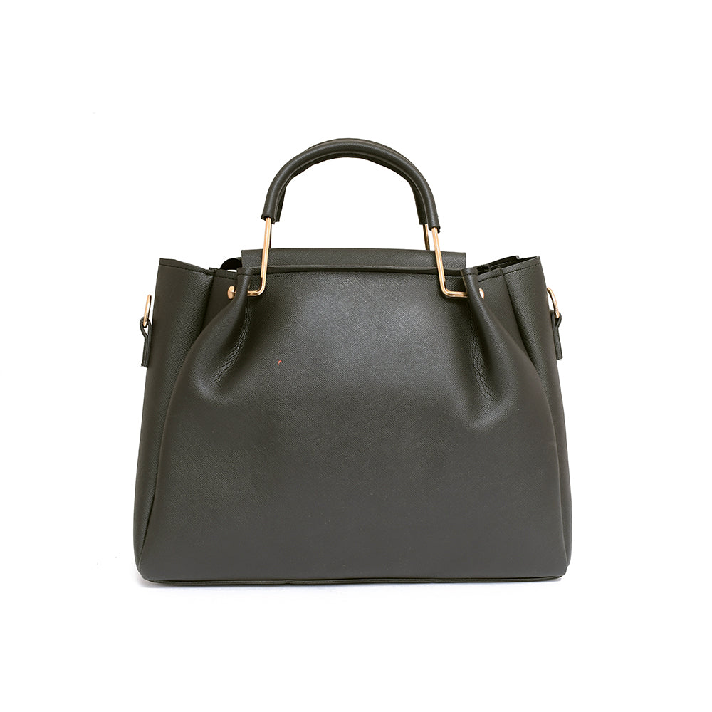 Casual hand bag Black – LUXURA BAGS