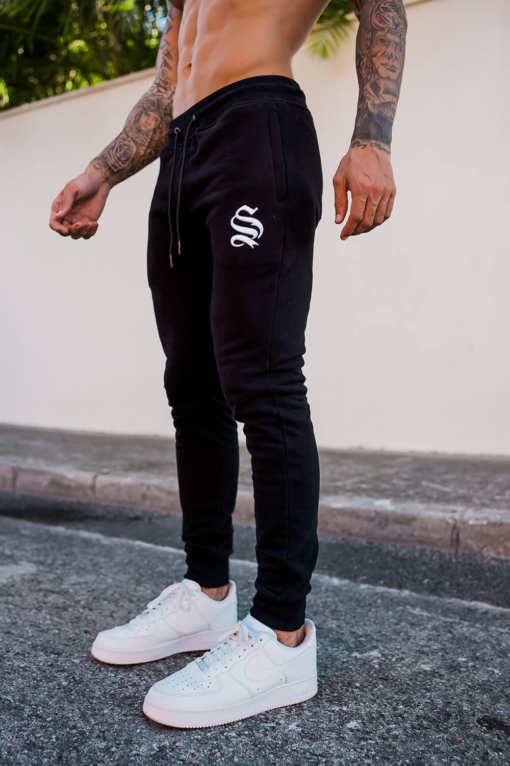 Core Joggers - Black