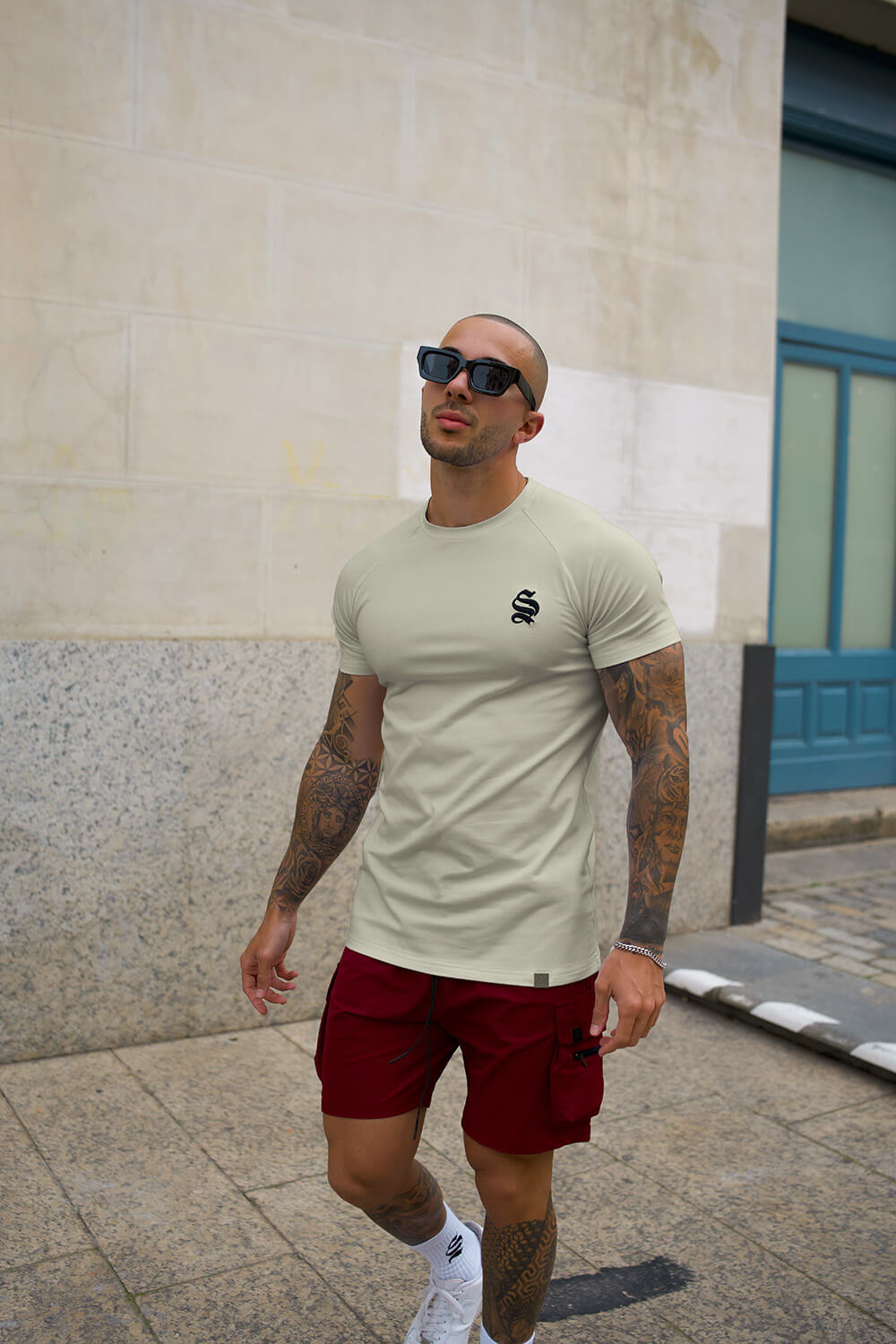 Core Tee - Khaki