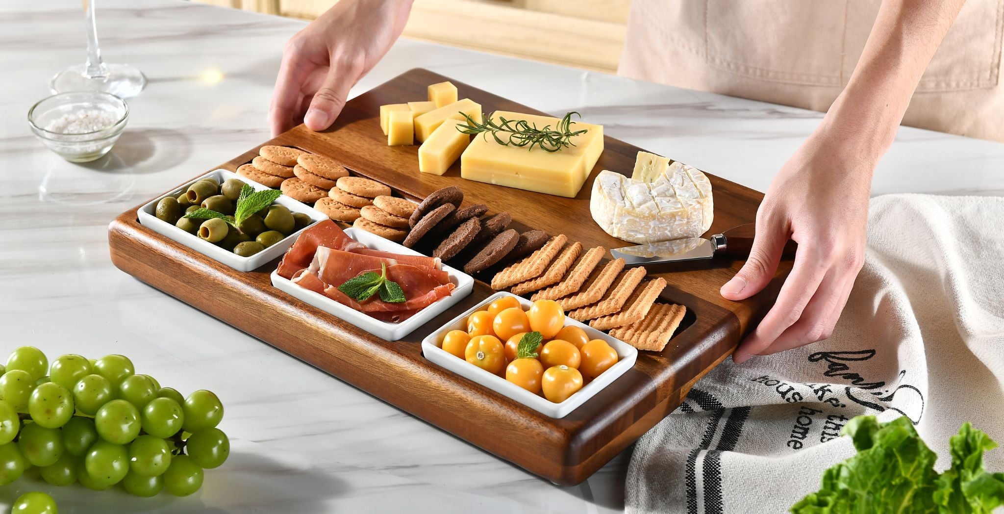 Cheese Boards