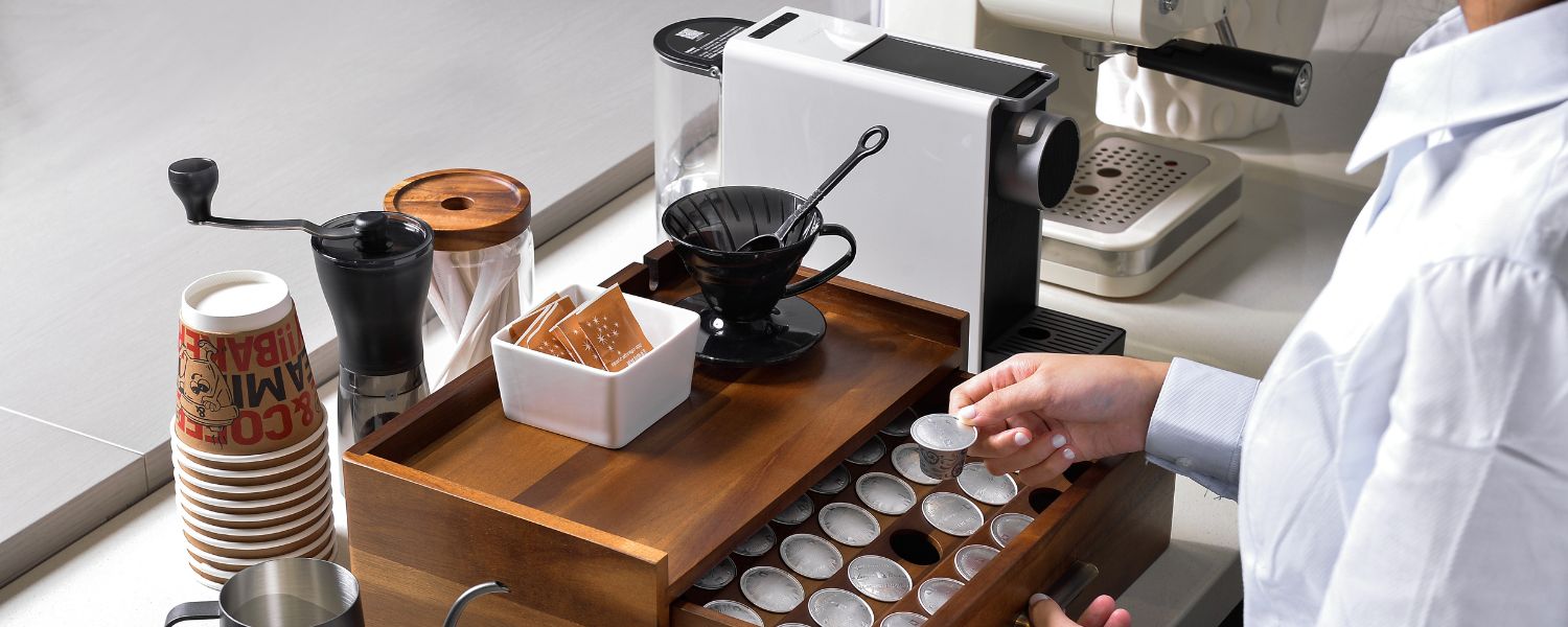 Small coffee station ideas for home, Simple coffee station ideas for home, coffee station ideas for small spaces, coffee station at home
