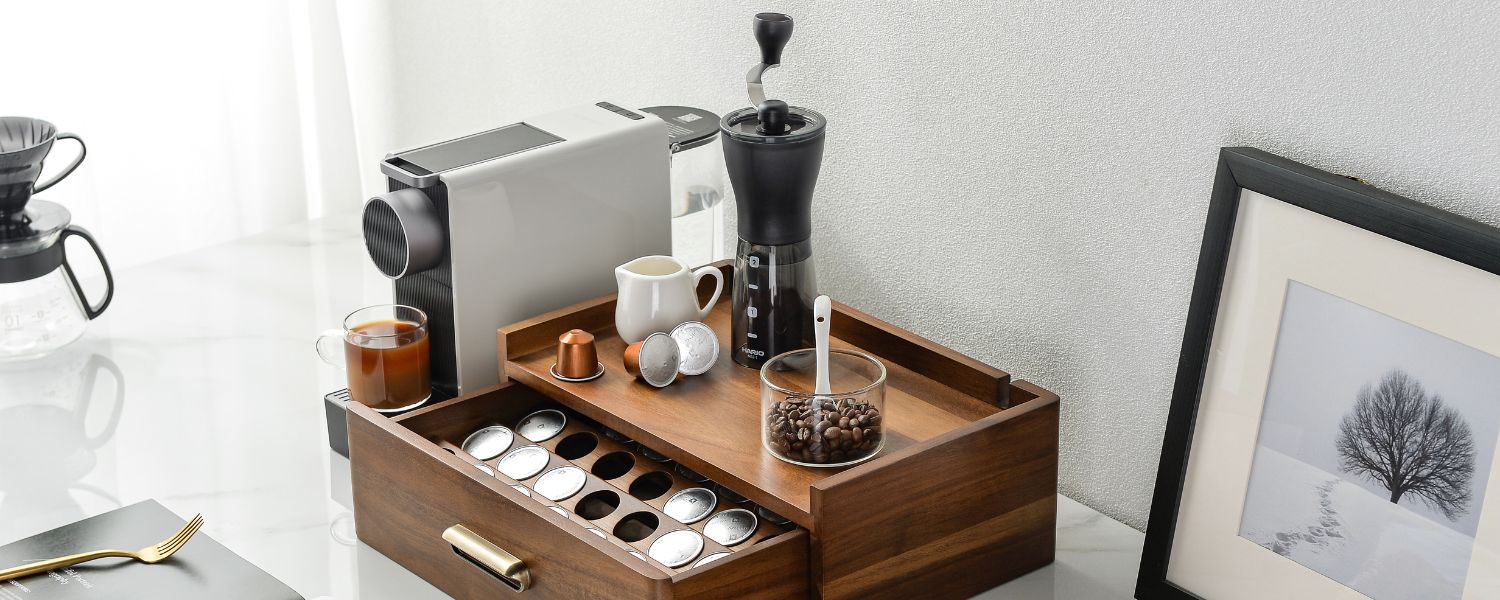Small coffee station ideas for home, Simple coffee station ideas for home, coffee station ideas for small spaces, coffee station at home