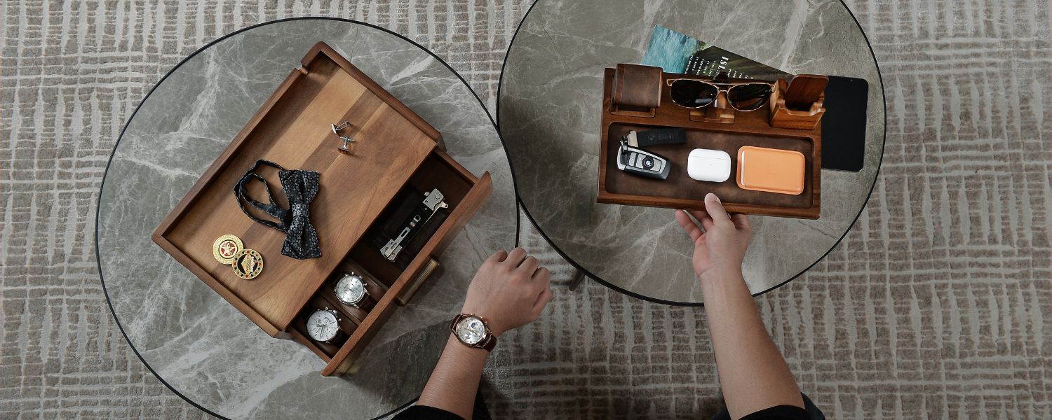 Types of Watch Boxes