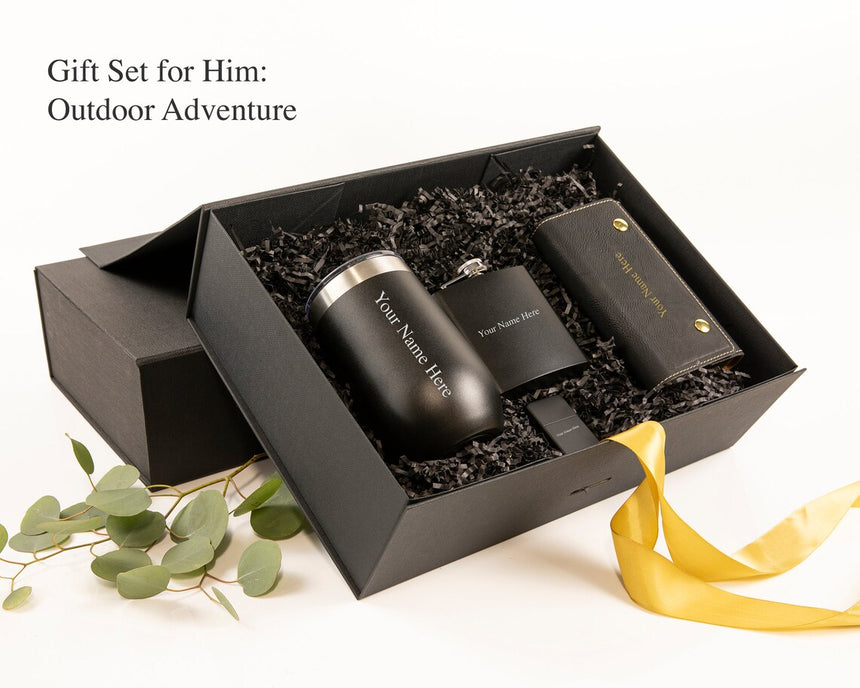 Wine Tumbler Gift Set — Kraken Press
