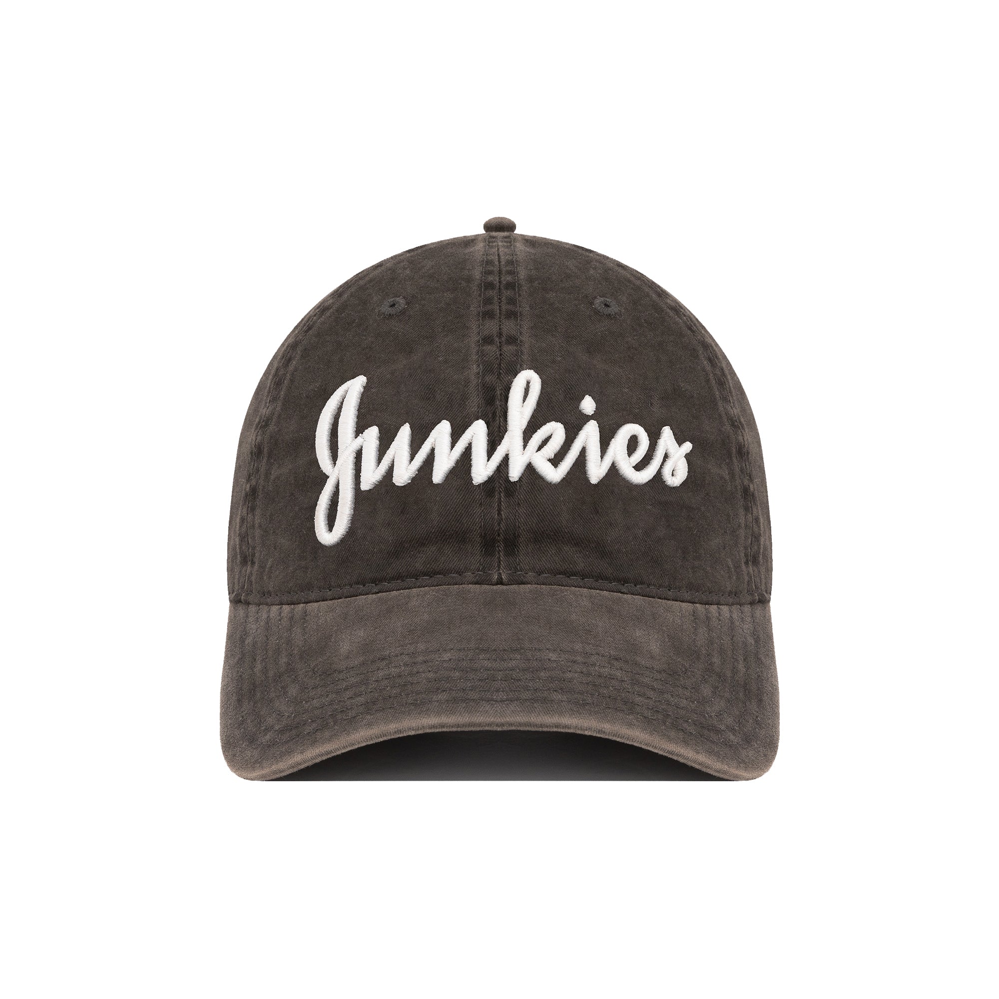 NTWRK - Midnight Rave Junkies Cap - Black