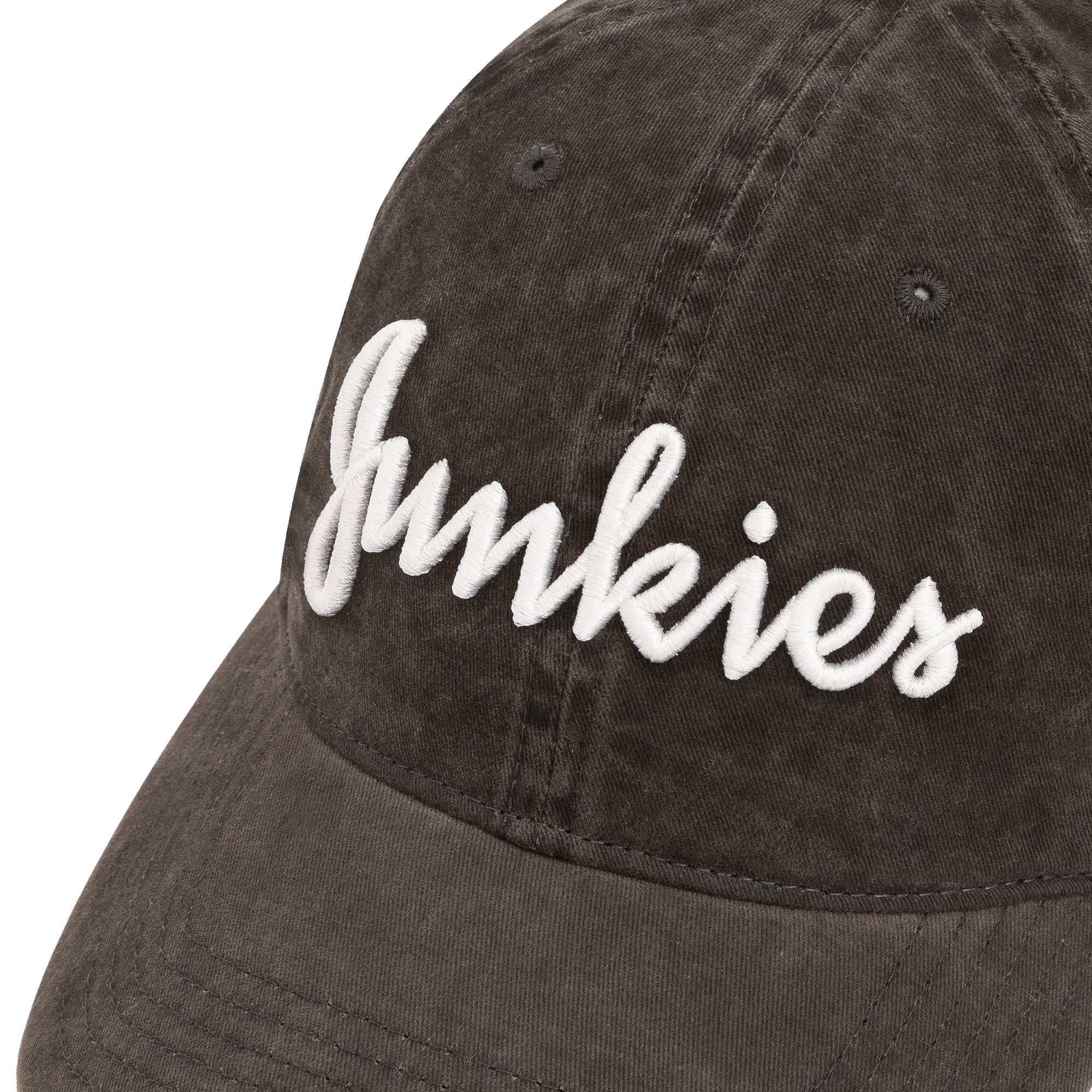 NTWRK - Midnight Rave Junkies Cap - Black