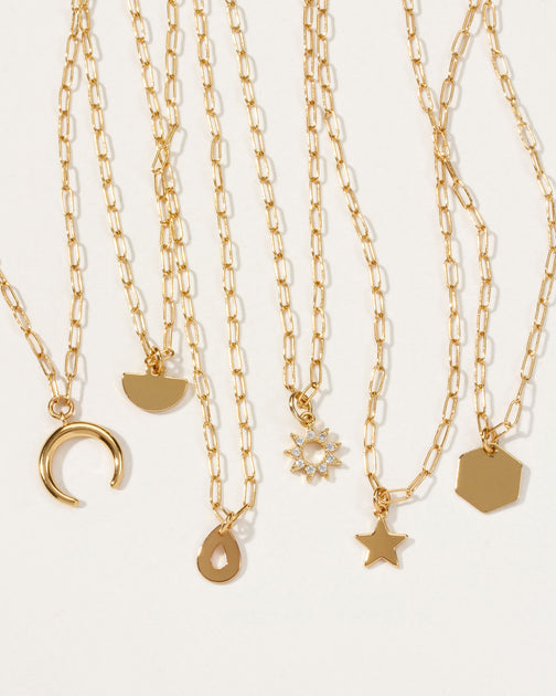 Luna Norte - Shop All Genuine Gemstone Necklaces