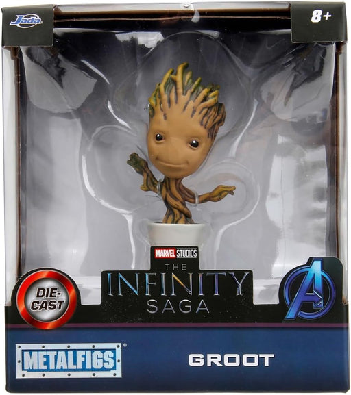 Mattel Marvel I Am Groot Groovin Groot Plush *Sound Activated Dancing*