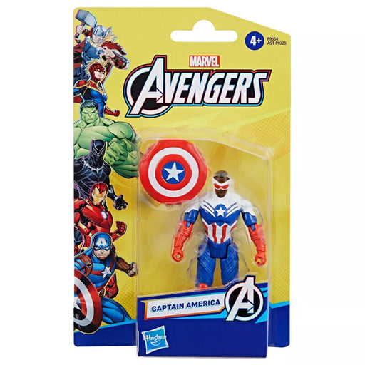 Funko - POP! Pin: Marvel (Captain America) — REACTIVE Toys