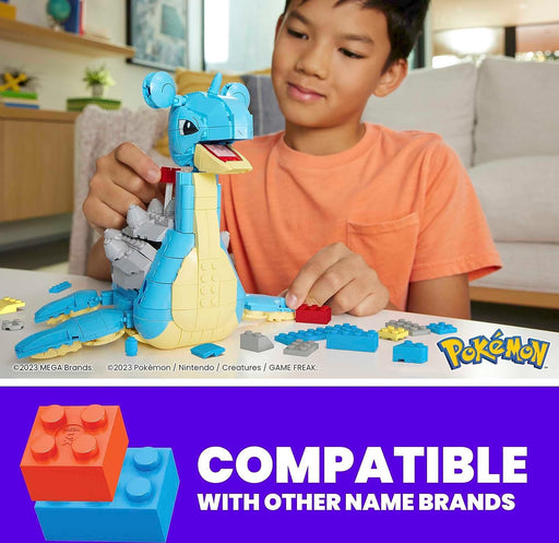 Mega Construx Pokémon Construction Set - Ultimate Jungle Expedition