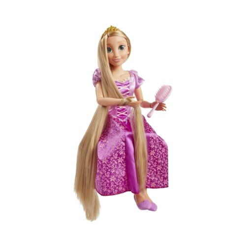 32 playdate rapunzel doll