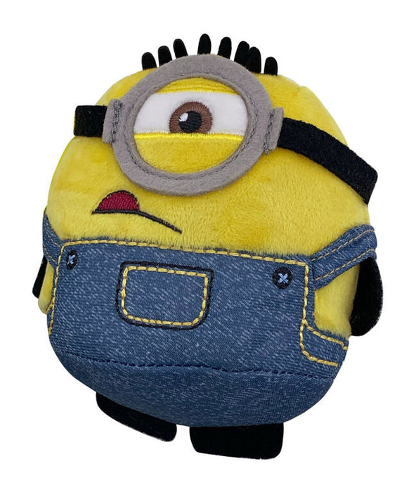 minion carl plush