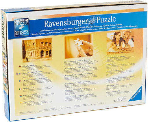 Ravensburger puzzle 1000 pièces - posters vintage disney - La Poste