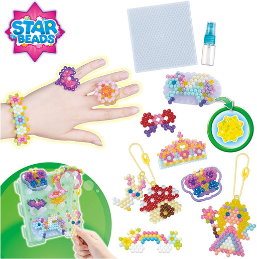 Aquabeads Nail Studio - Disney Princess, Toys