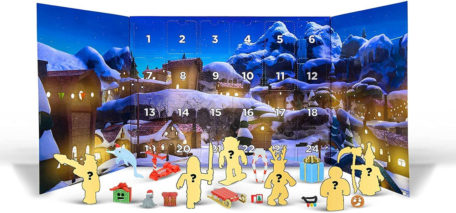 ROBLOX Blind Multipack (Advent Calendar) — REACTIVE Toys