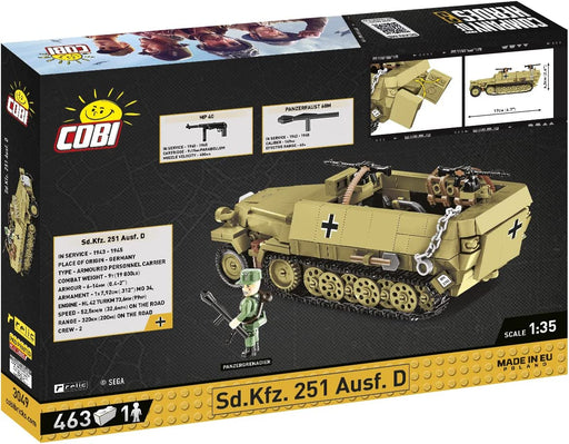 Marder III Ausf 367 Piece - Toys & Co. - Cobi Blocks