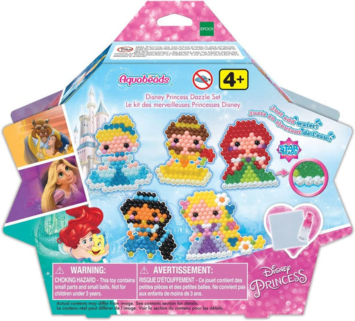 Aqua Beads Aquabeads Nail Studio - Disney Princess