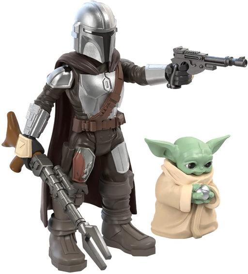 Simba Star Wars The Child-Mandalorian-Baby Yoda Peluche extra