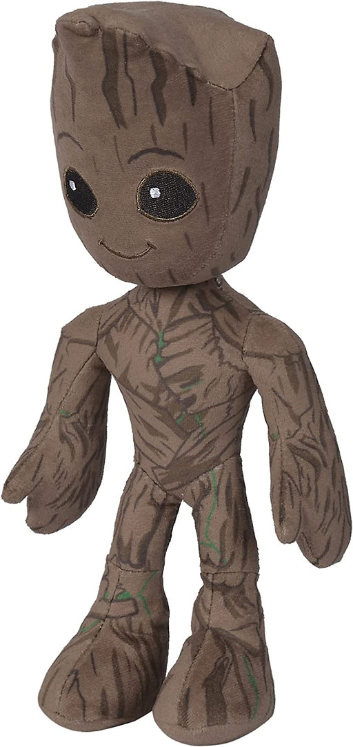 Mattel Marvel I Am Groot Groovin Groot Plush *Sound Activated Dancing*