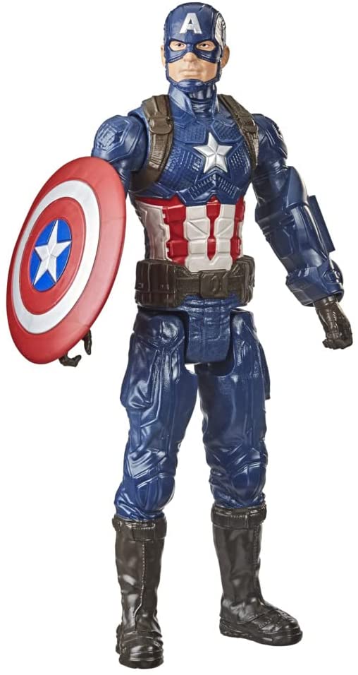 Hasbro - Replique Bouclier Captain America Stealth Shield 1/1 - Marvel  Legends - The Winter Soldier Figurine