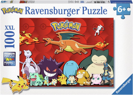Ravensburger Pokemon 3D Jigsaw Puzzle for Kids Age 6 Years Up - 54 Pieces -  Pencil Pot - No Glue Required