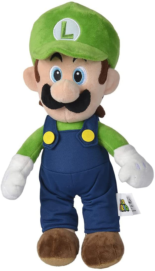 SUPER MARIO BROS peluche Yoshi 30 cm - Nintendo