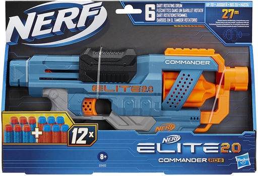 Buy Original Nerf Elite 2.0 Eaglepoint RD-8 Dart Blaster on