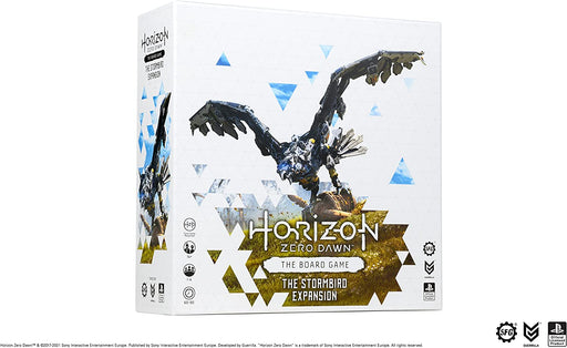 Horizon Zero Dawn™ Board Game - The Frozen Wilds Expansion – Steamforged  Games