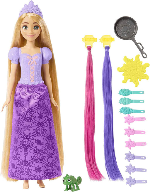 Rapunzel doll sale and horse set