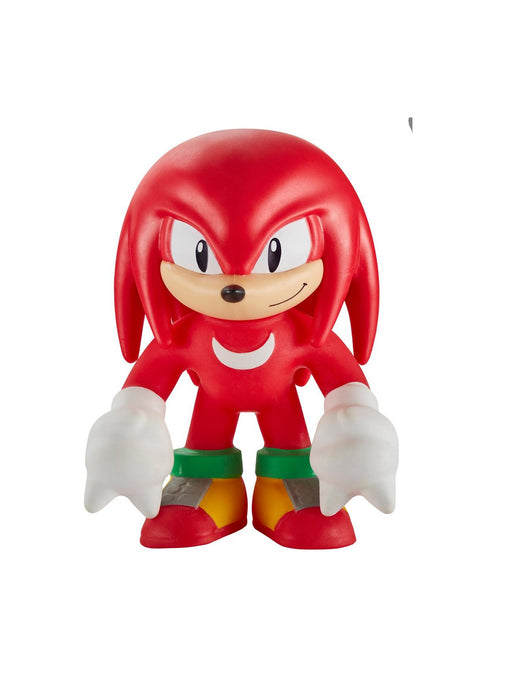  Sonic the Hedgehog 2 Movie Giant Eggman with Super Sonic 2.5  Action Figure Battle Playset : Toys & Games