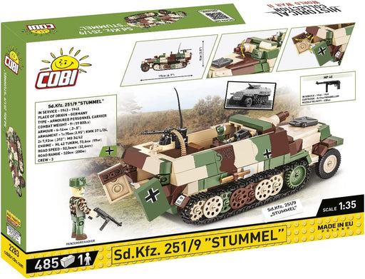 Sd.Kfz. 251 Ausf.D (COBI-3049) \ Company of Heroes 3 \