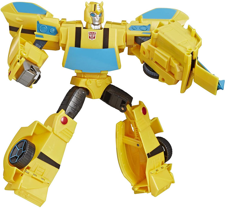 ultimate bumblebee toy