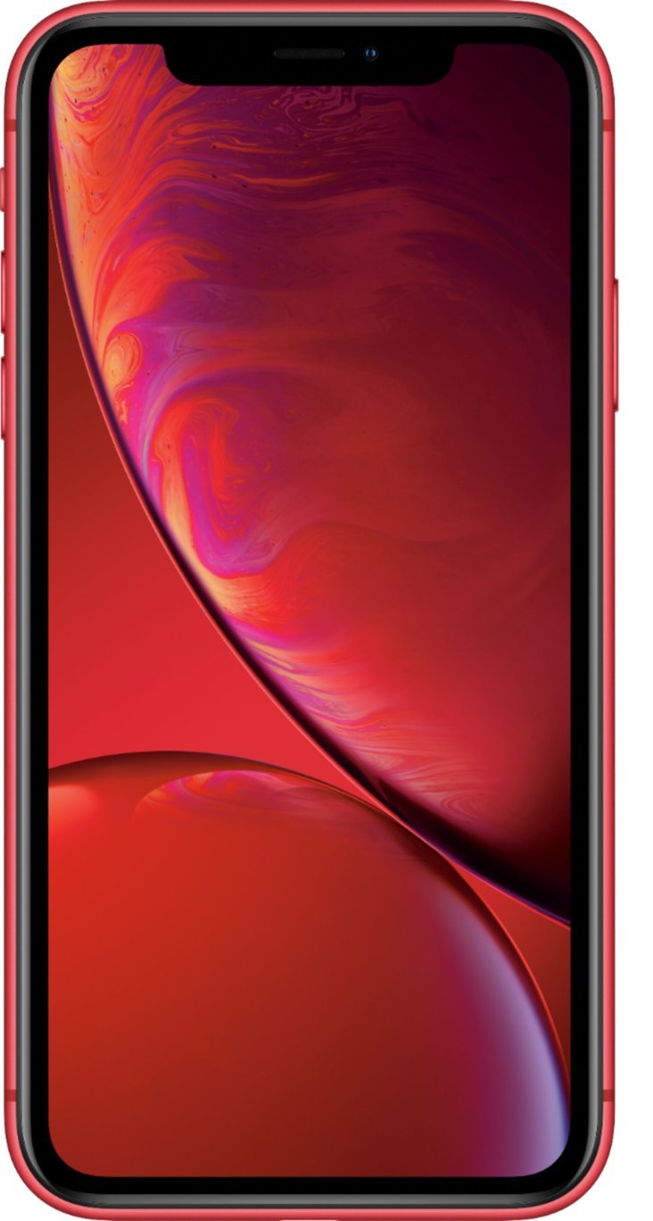 Apple iPhone XR 256GB Product Red Unlocked - Excellent Condition