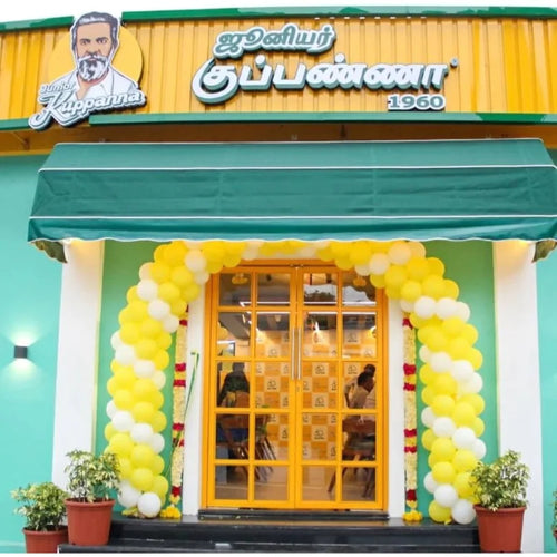 Chennai's first 24x7 drive thru cum dine-in restaurant at Kathipara