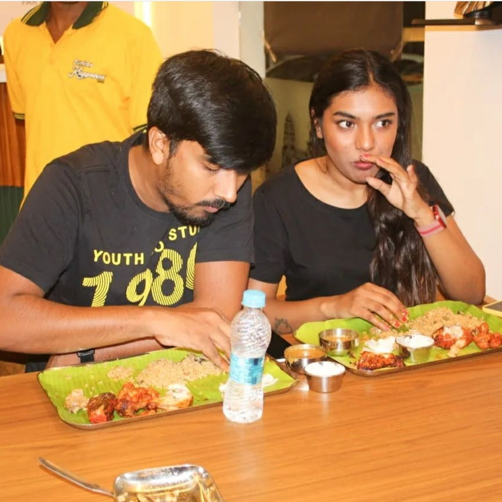 Chennai's first 24x7 drive thru cum dine-in restaurant at Kathipara