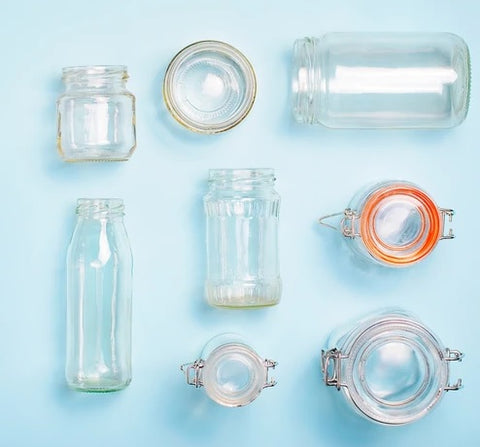 Buy Wholesale Bottles and Jars with Lids