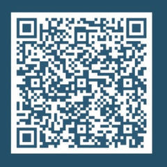 scan code to register for canoe trip