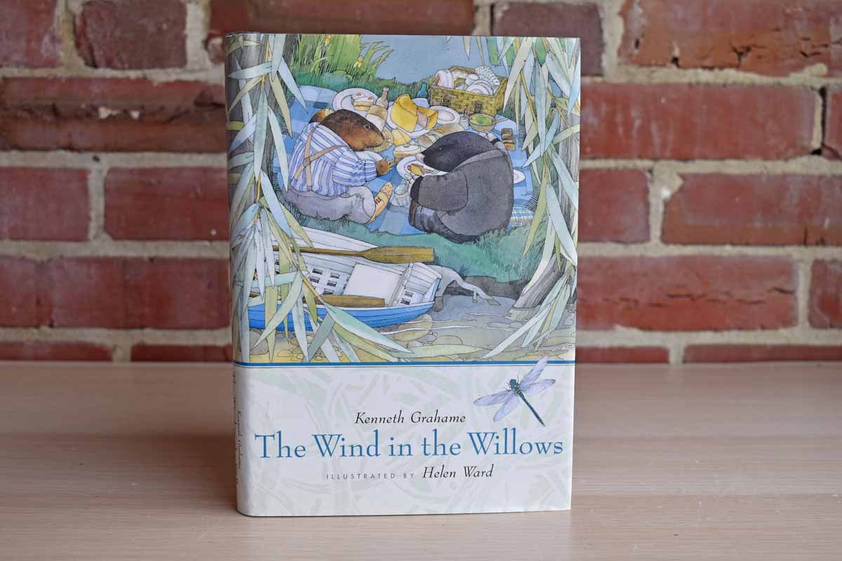 The Wind in the Willows by Kenneth Grahame