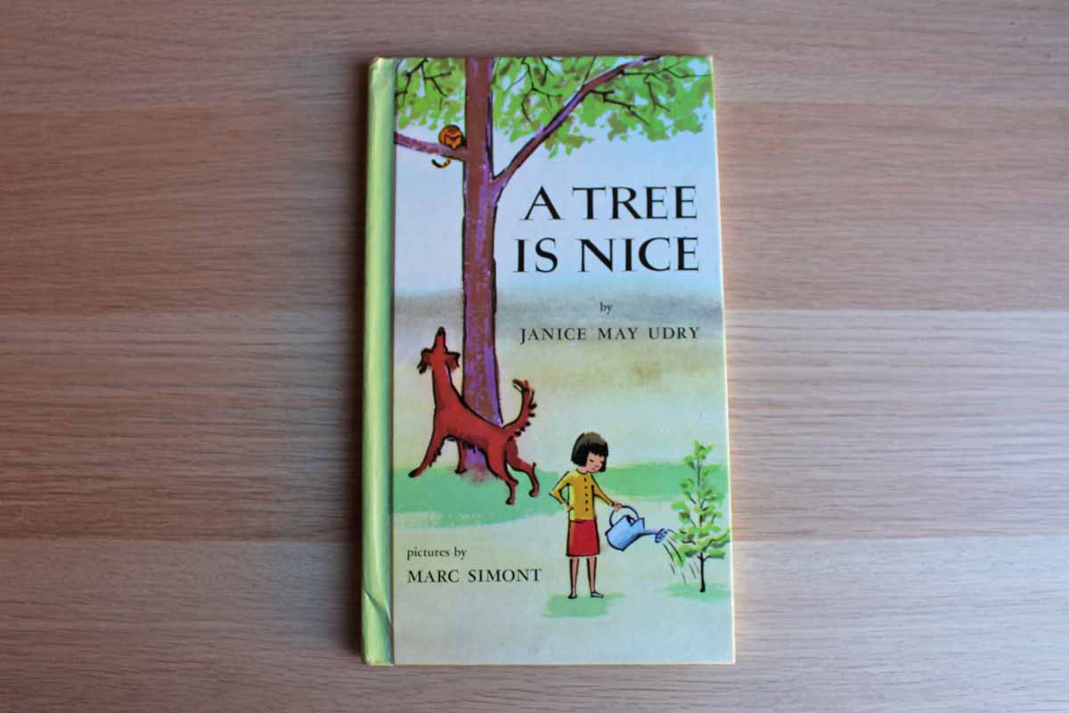 A Tree Is Nice by Janice May Udry