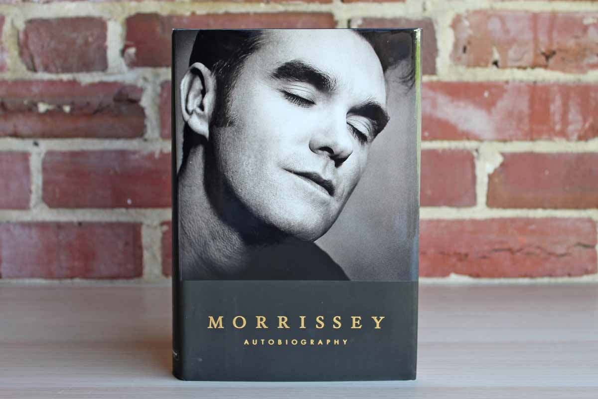 Morrissey Shot by Linder Sterling – The Standing Rabbit