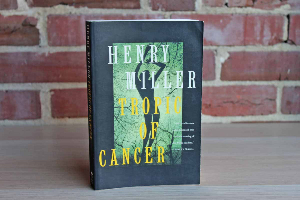 books like tropic of cancer