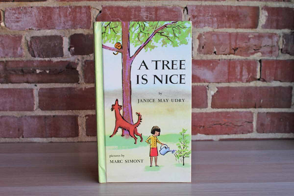 a tree is nice by janice may udry