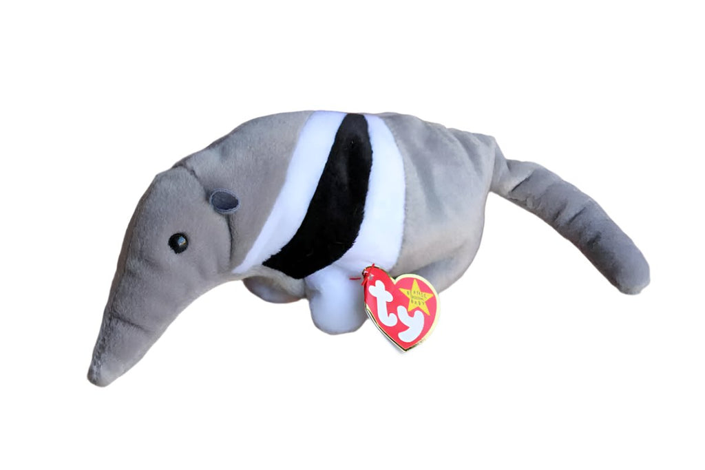 anteater beanie baby